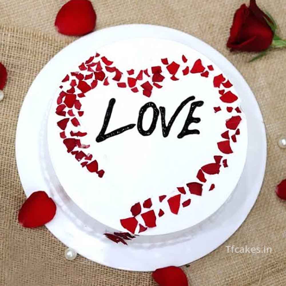 Love Cake