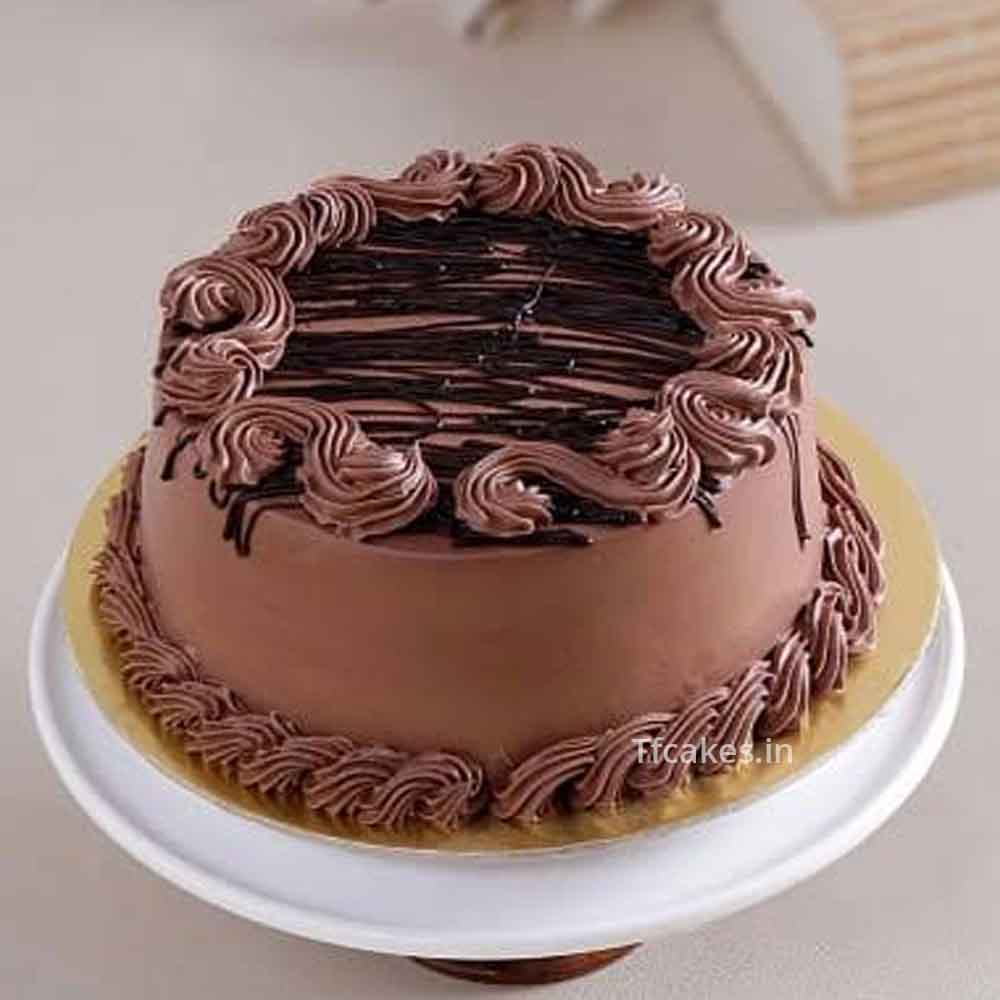 Choco Cream Cake