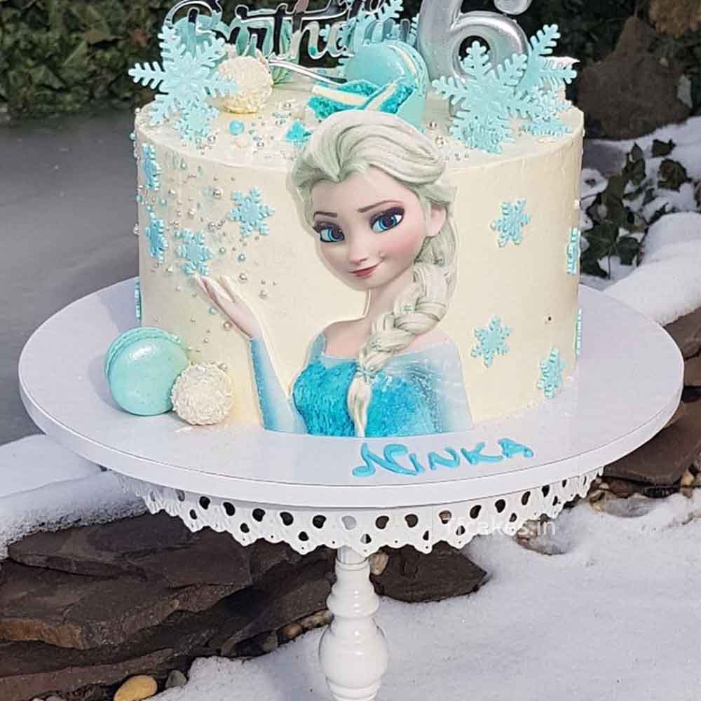 Barbie Cake | Cakes for Girls | Custom Sugaholic Cake