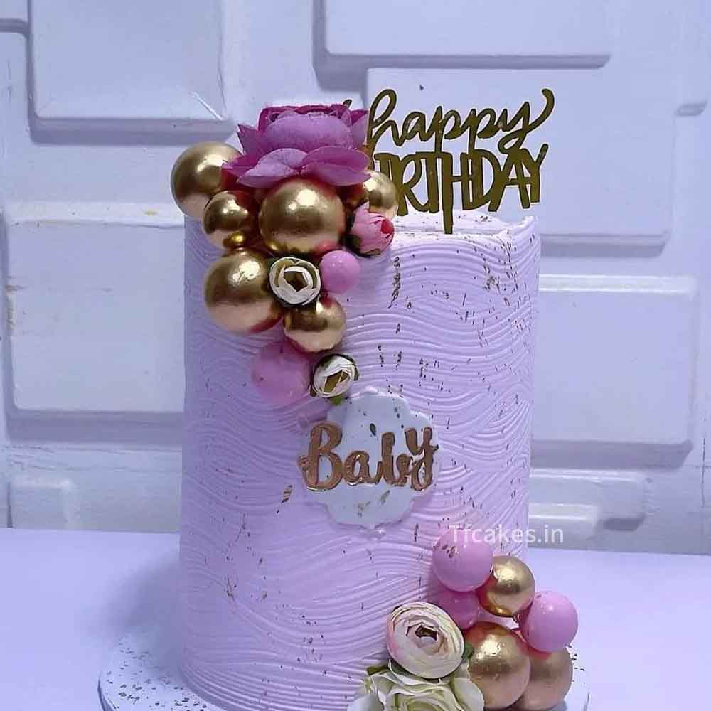 28 Awesome Birthday Cakes For Girls - Pretty My Party