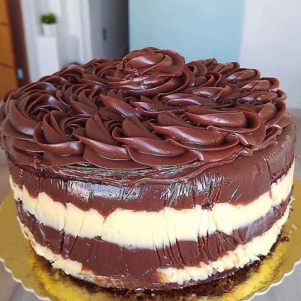 Milk Chocolate Cake