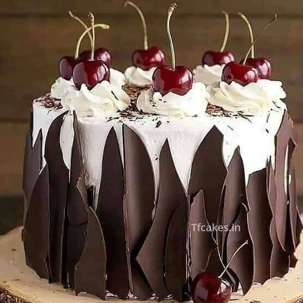 Cherry Cake