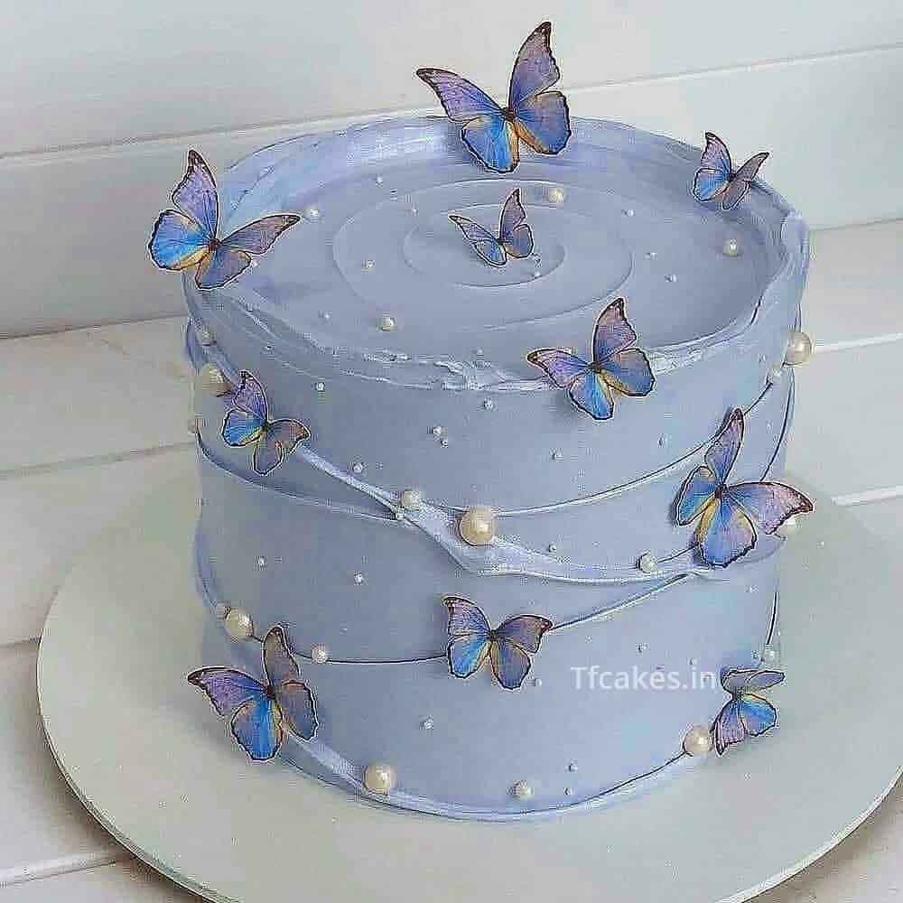 Incredible Compilation of Over 999 Butterfly Cake Images - Stunning ...