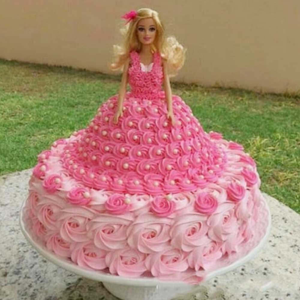 Baby doll Cake|Couple cake| Engagement cake | cake for love ...