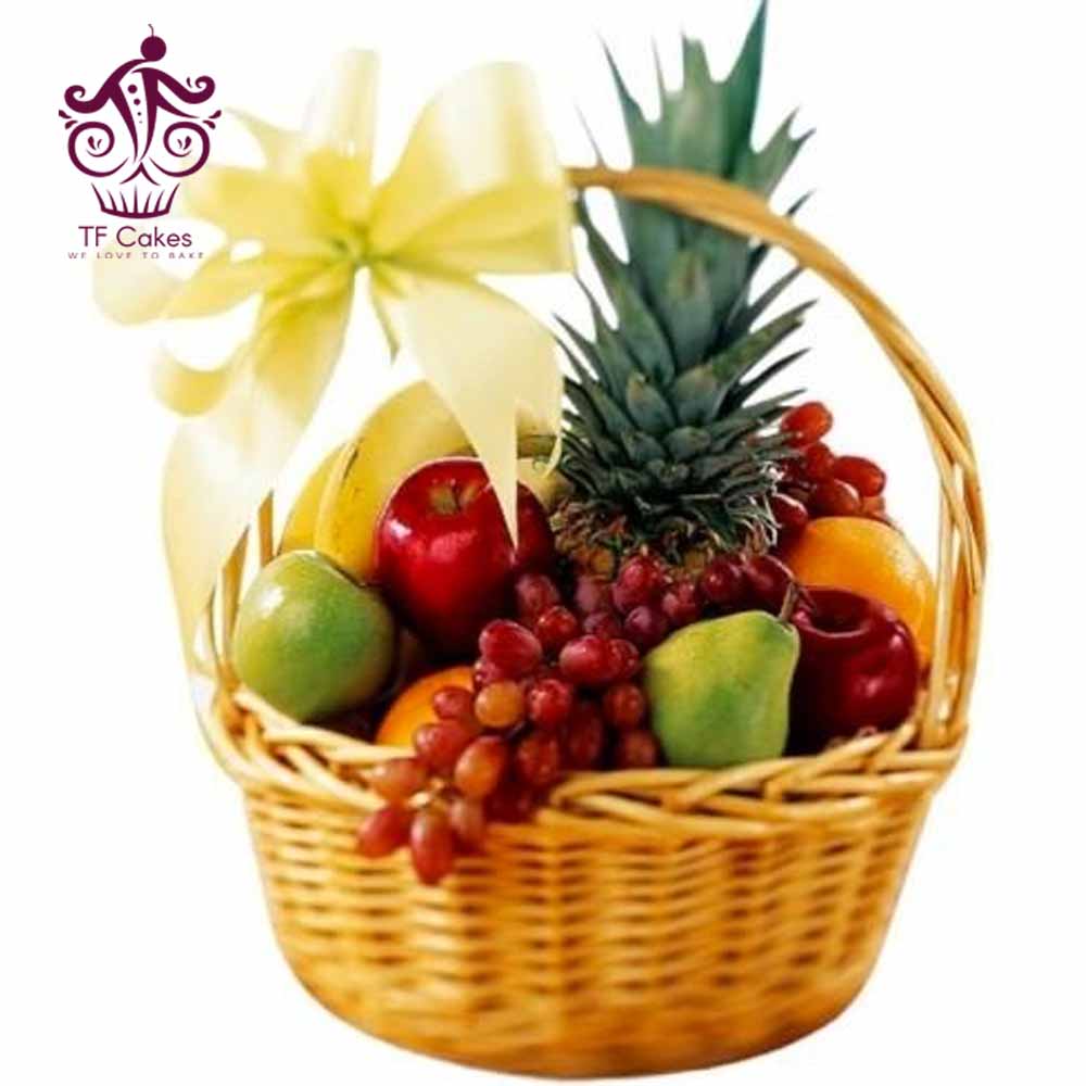 Fresh Fruit Basket