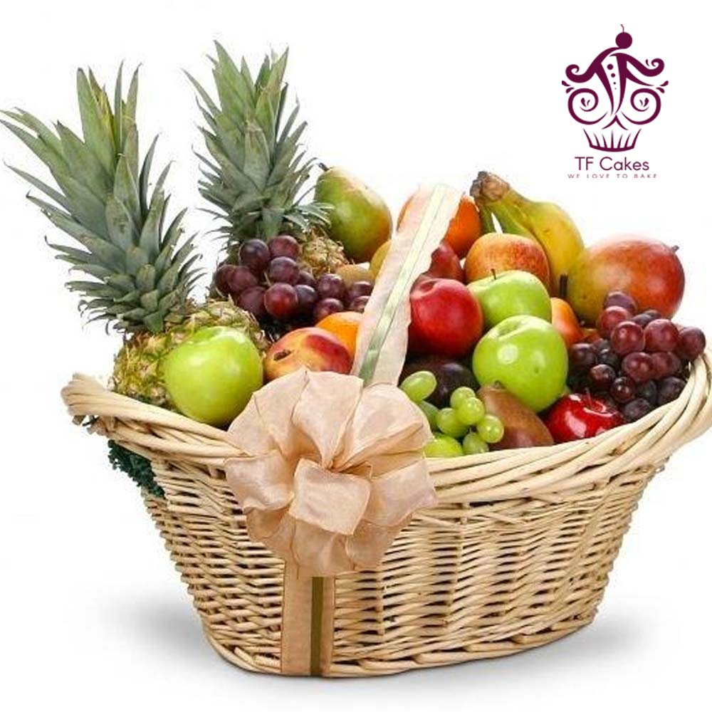 The Fruits basket