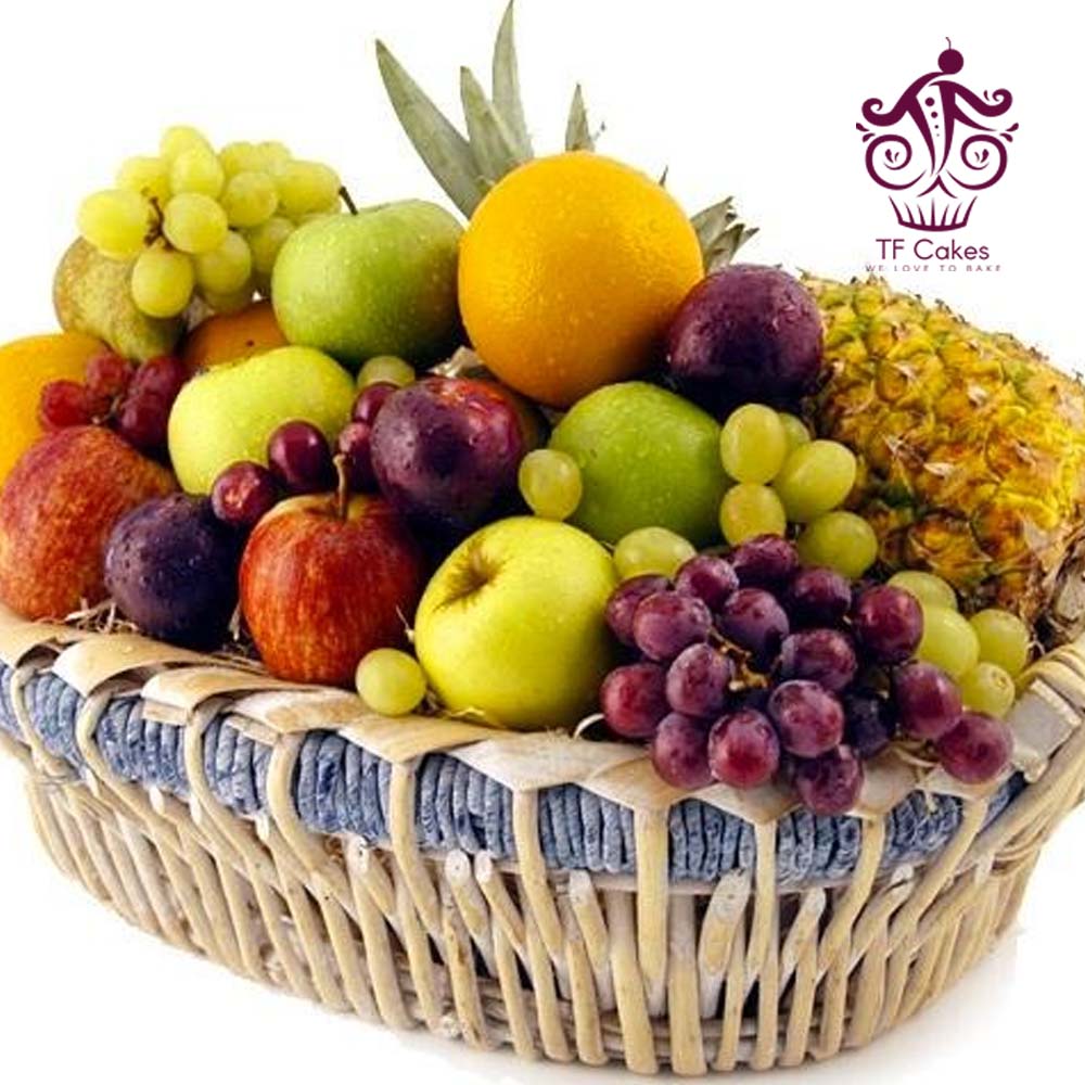 Ultimate Fruit Basket