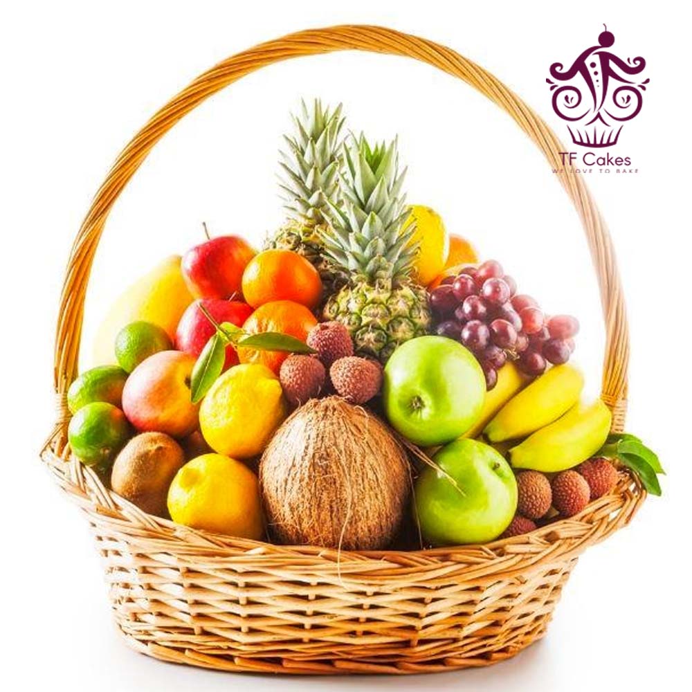 Perfect Mix Fruit Basket
