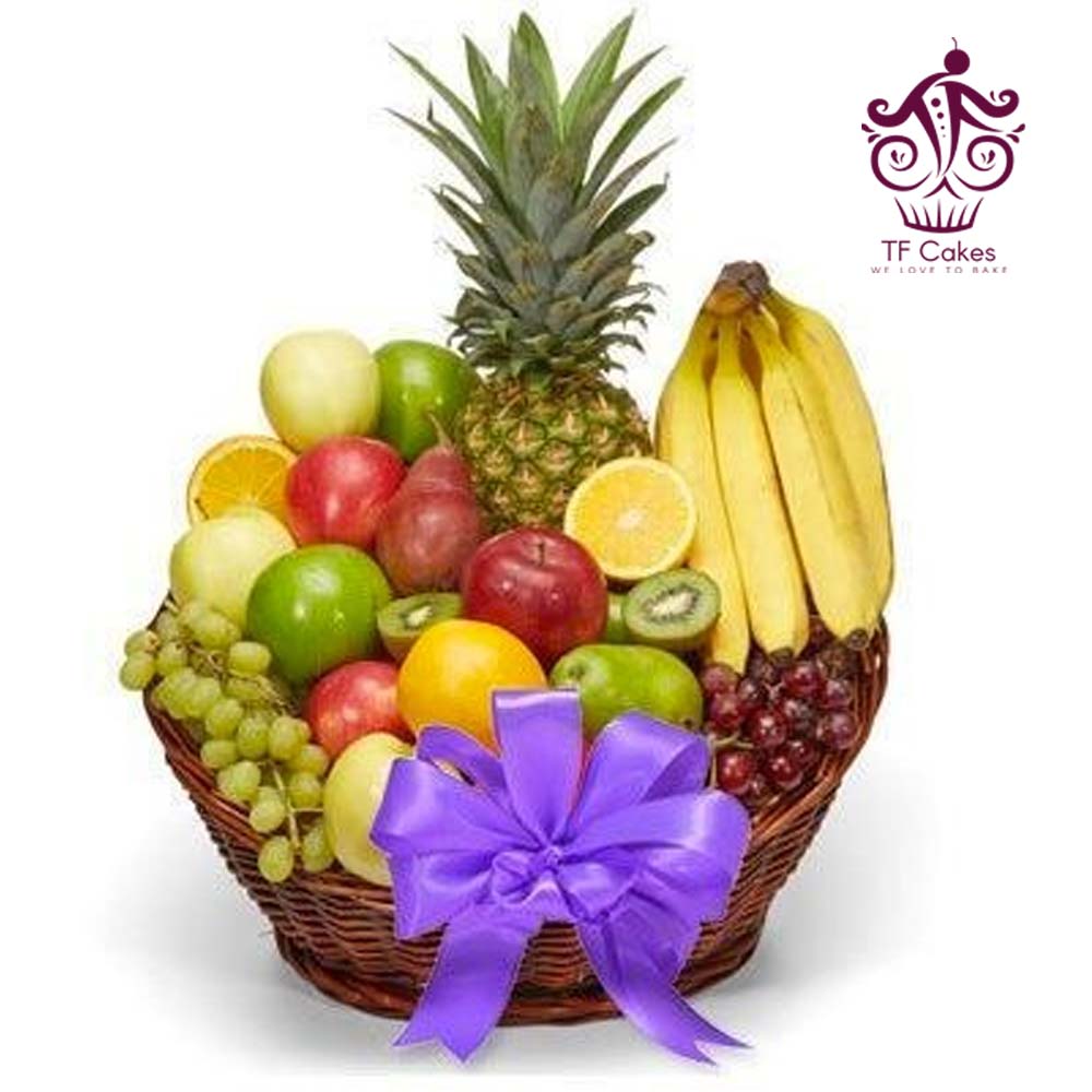 The Ideal Fruit Basket