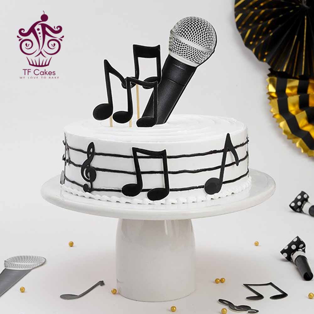 Music Cake