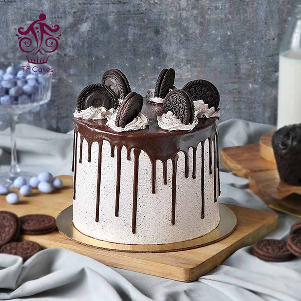 Oreo Chocolate Cake