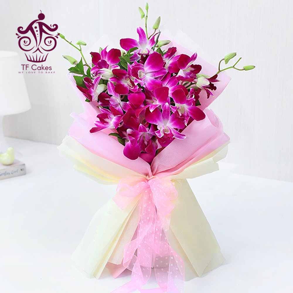 Orchids Bouquet