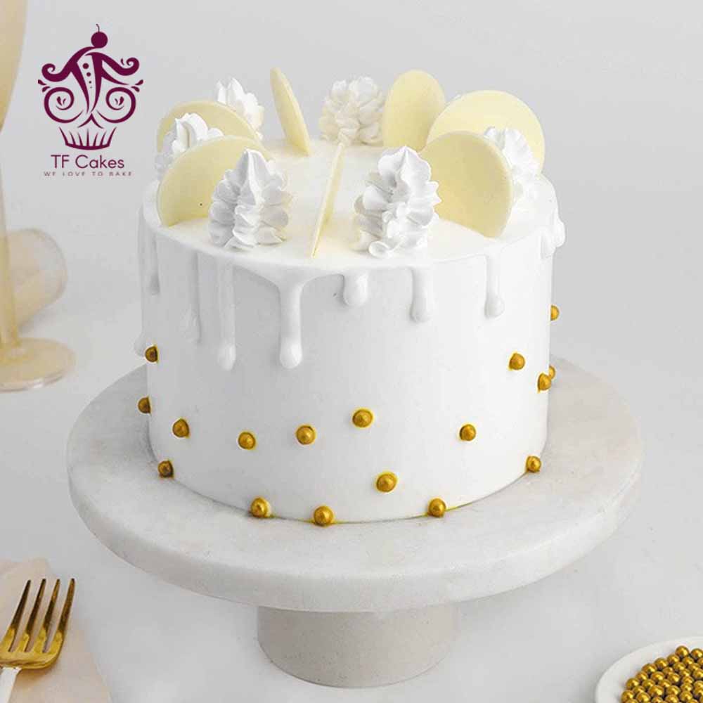 Order Classic Vanilla Cake