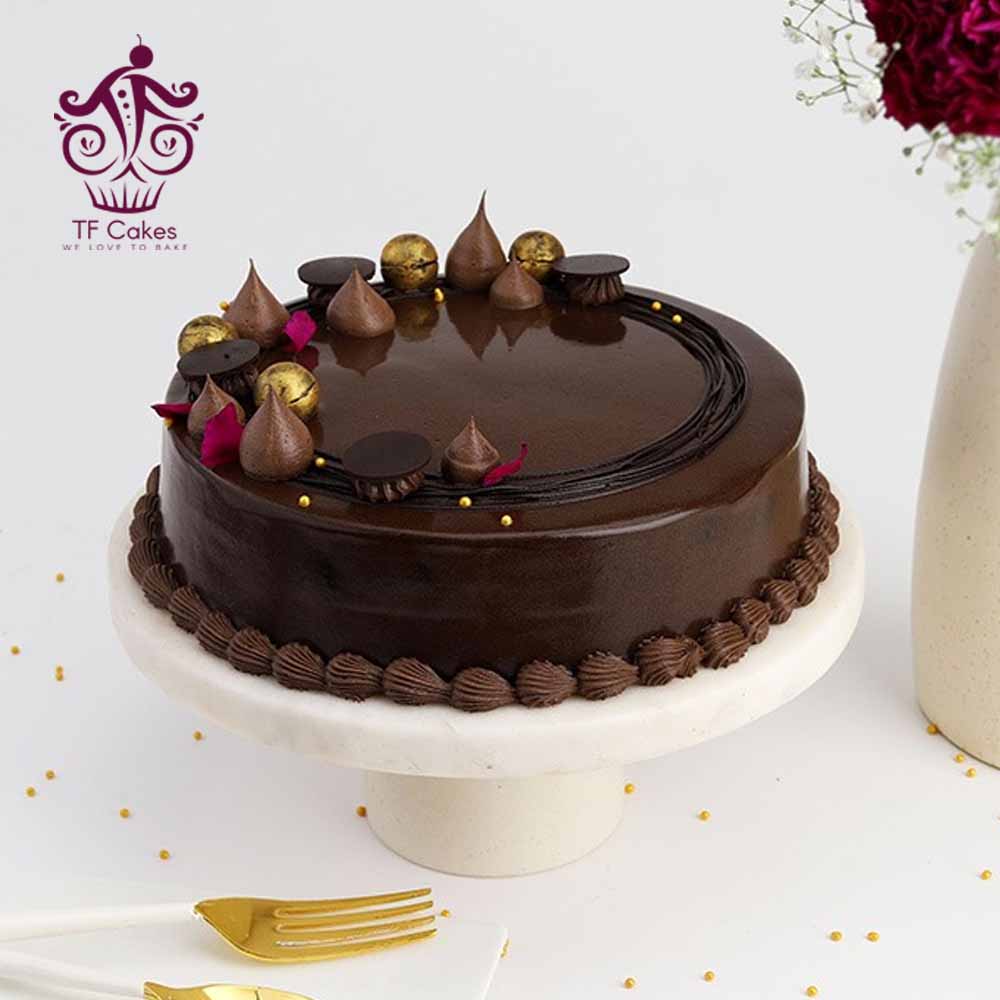 Order Belgian chocolate Cake