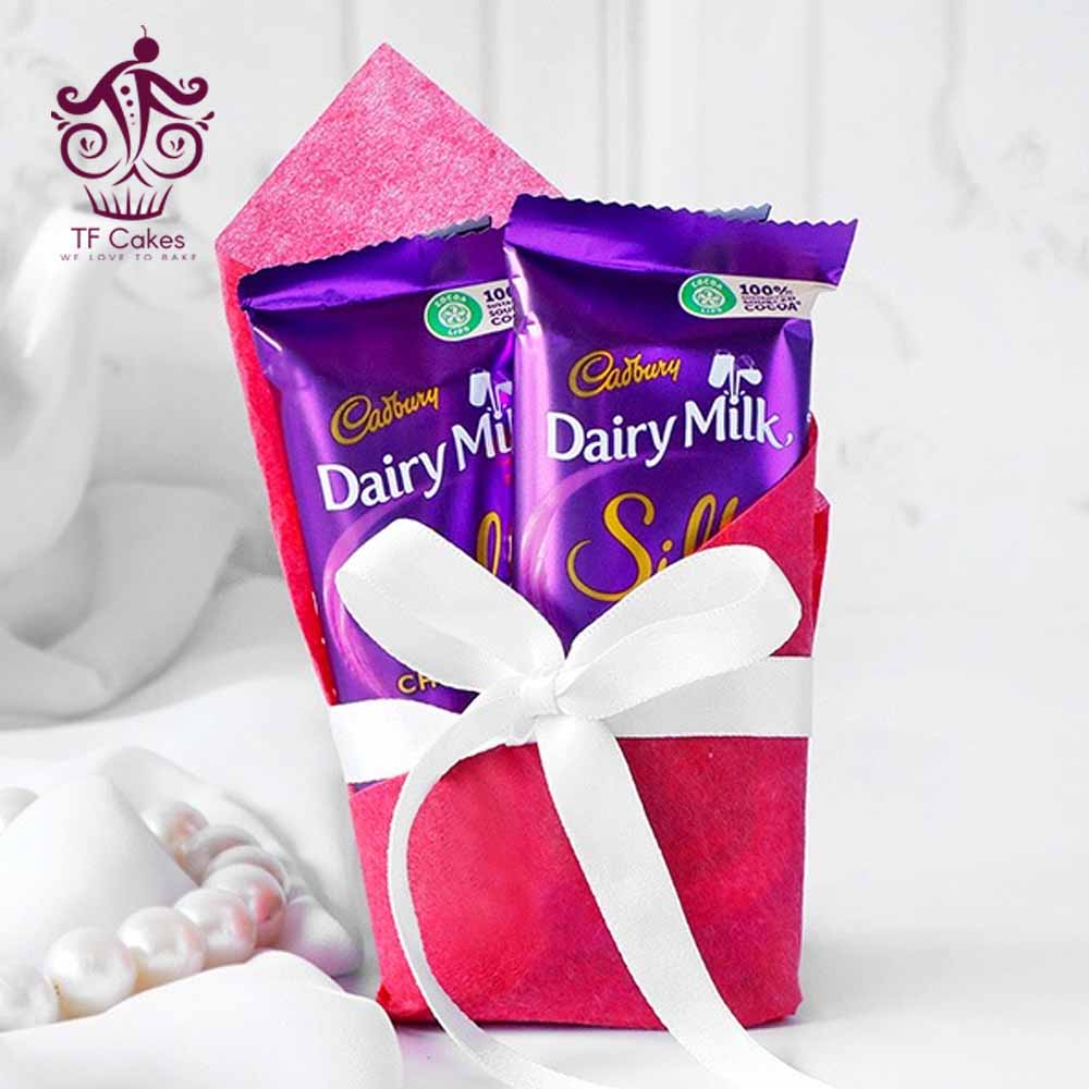 Order Dairy milk Silk