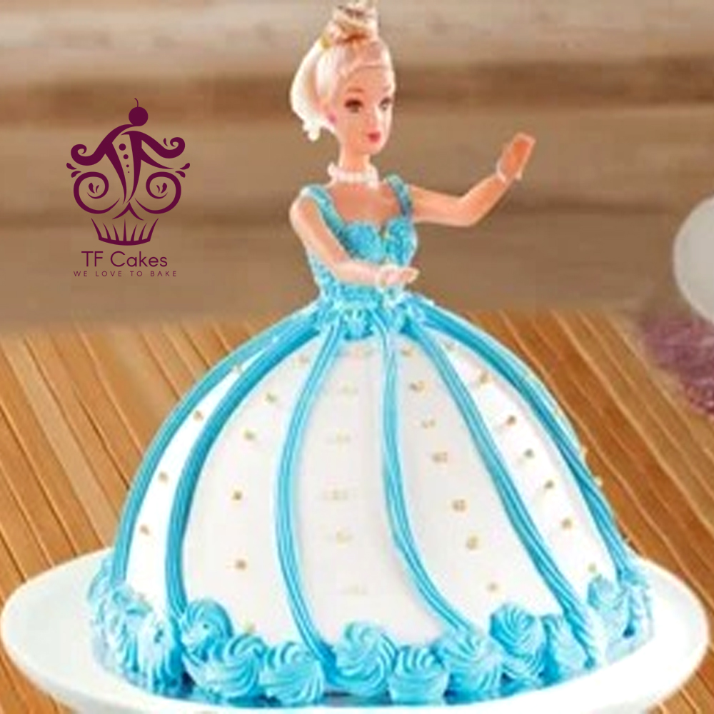 Order Barbie Cake