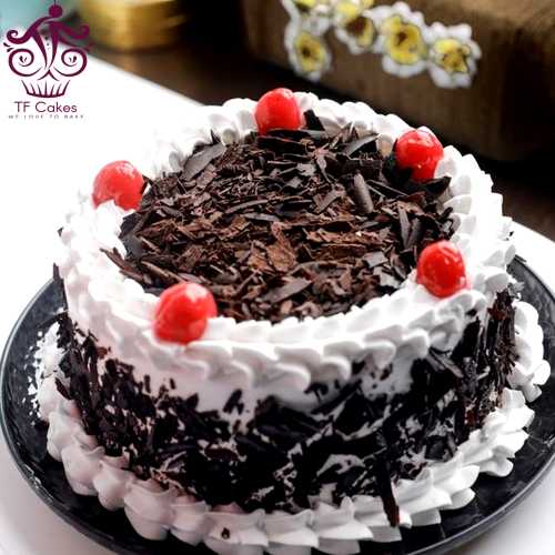 Delicious Black Forest Cake