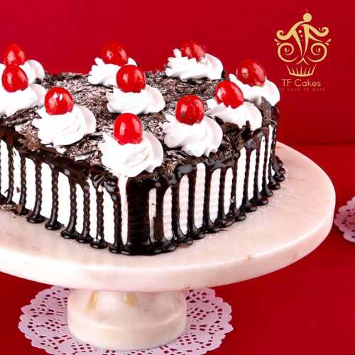 Black forest cake