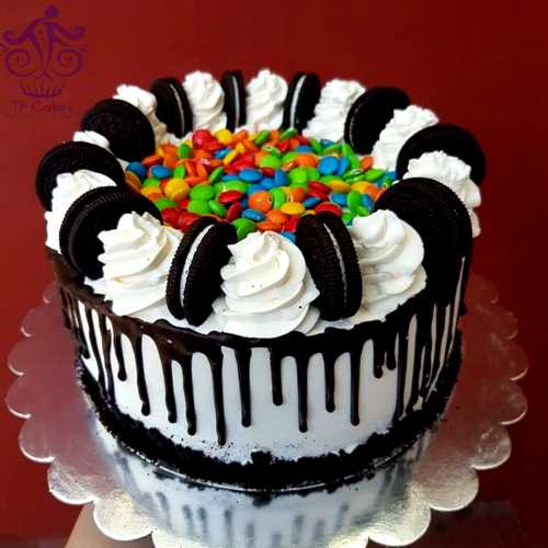 Buy Oreo Gems Cake