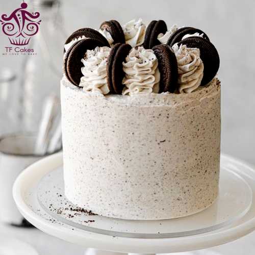 Celebration Oreo Cake