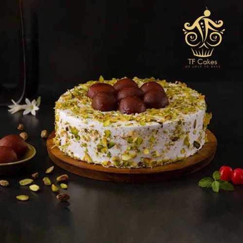 Order Gulab Jamun Cake