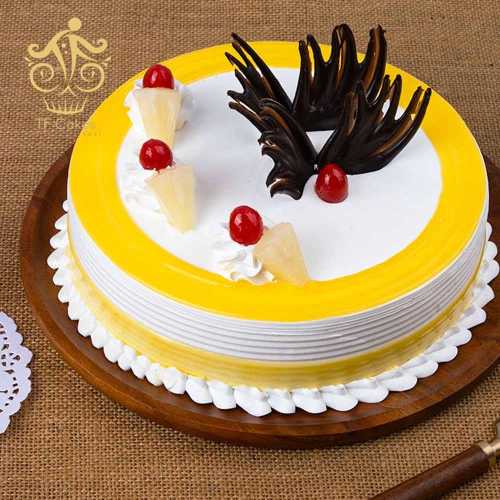 Pineapple  Cake