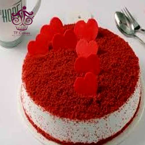 Red Velvet Cake