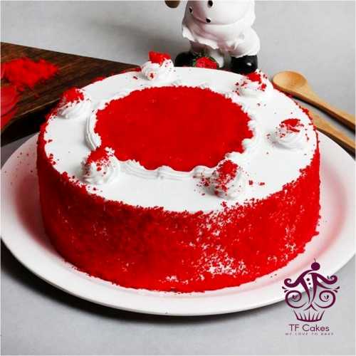 Red Velvet Cake