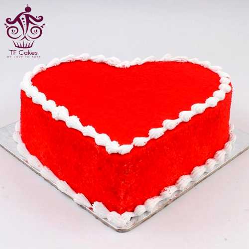 Classic desert Red Velvet Cake