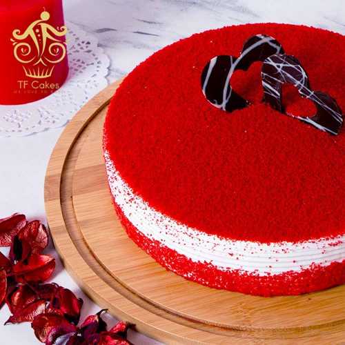 Red Velvet  Cake