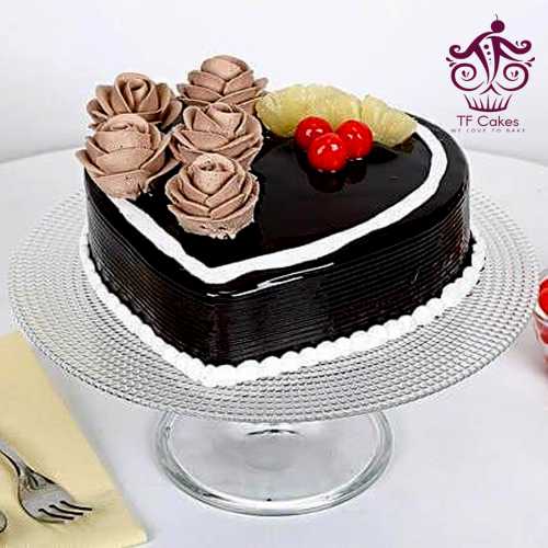Fantastic Love Chocolate Cake