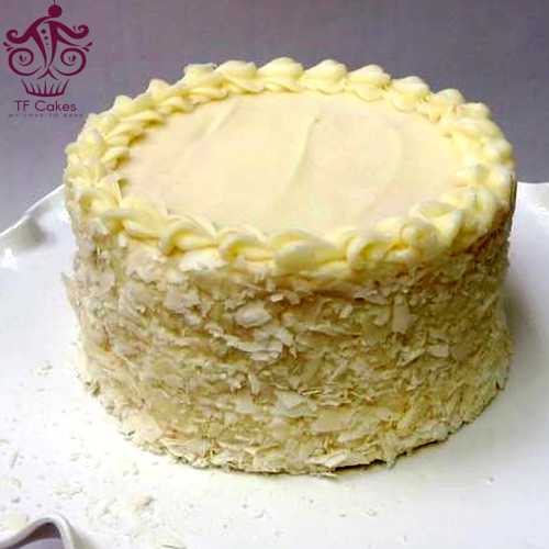 Classic  white forest cake