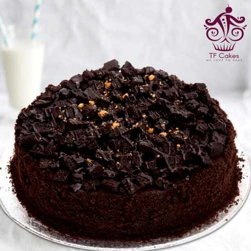 Rich chocolate Choco cake