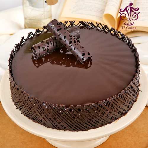 Delectable Chocolate Cake