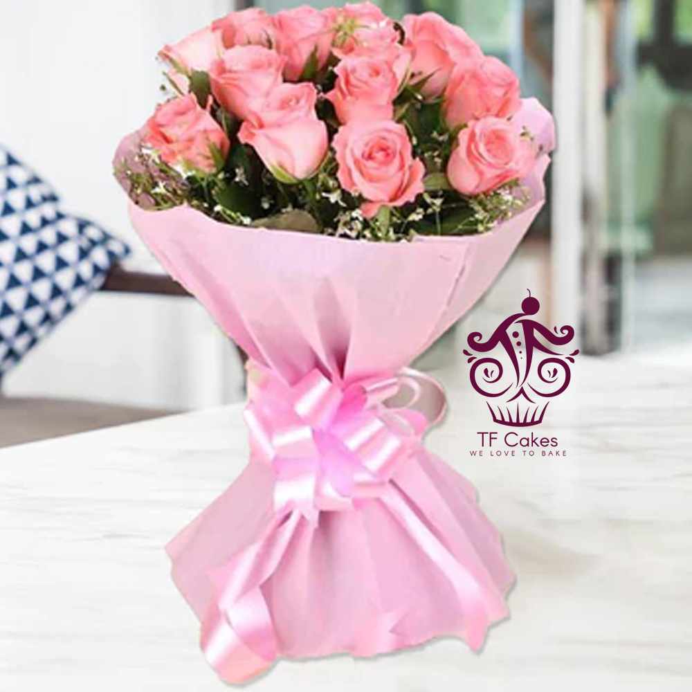 Beautiful Pink Bouquet