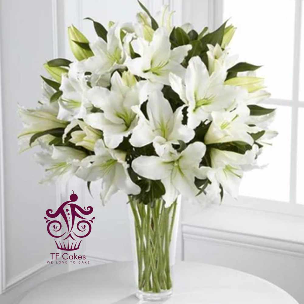 Classic Lily Bouquet