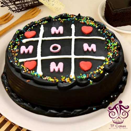 MOM Special Chocolate Cake