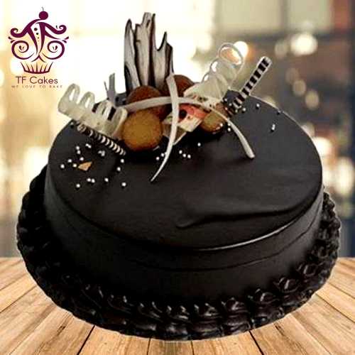 chocolate cool cake