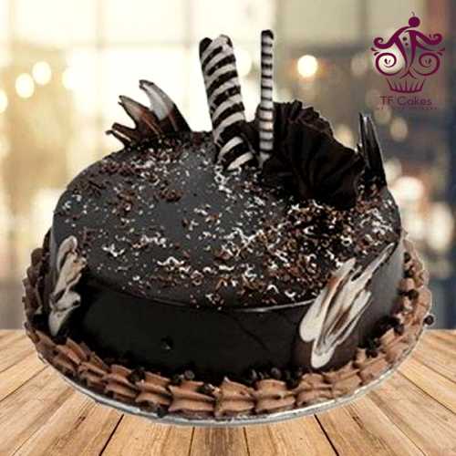 velvety chocolate cake