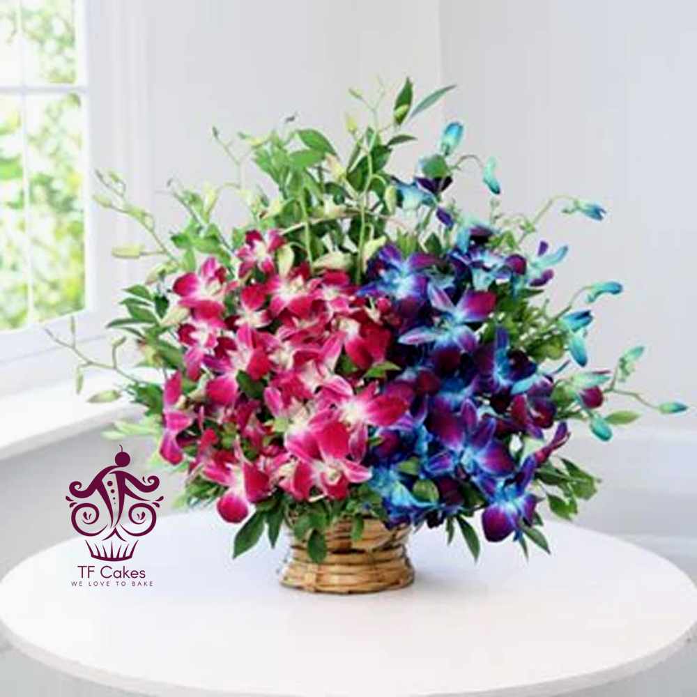 Cooktown Orchid bouquet