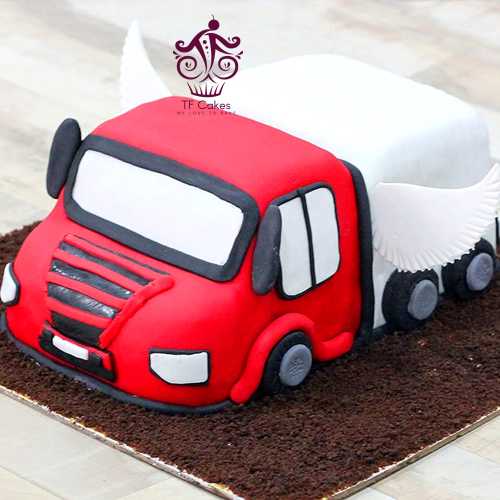 Online Car Theme Cakes Online for Birthday  FaridabadCake