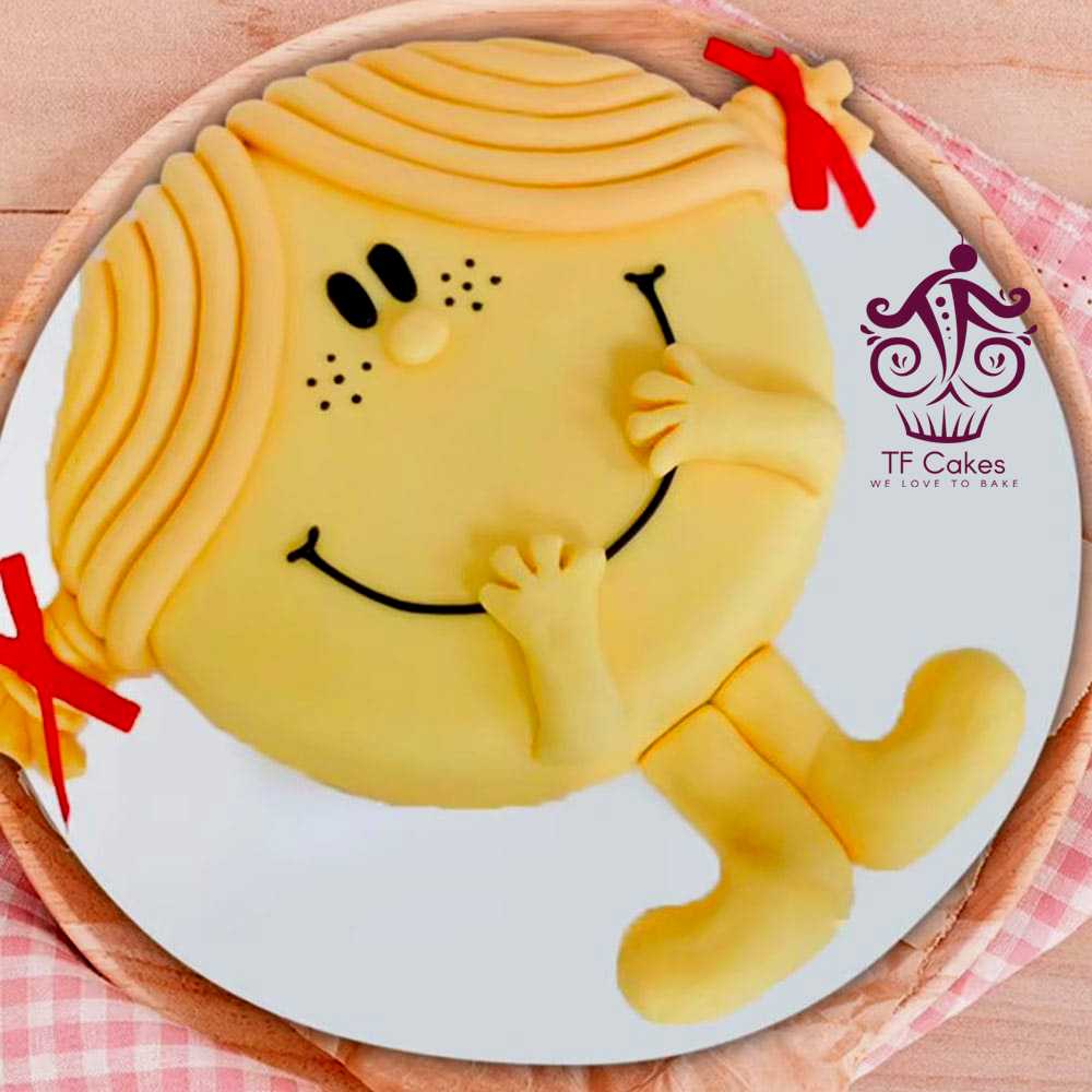 Miss Sunshine Cake