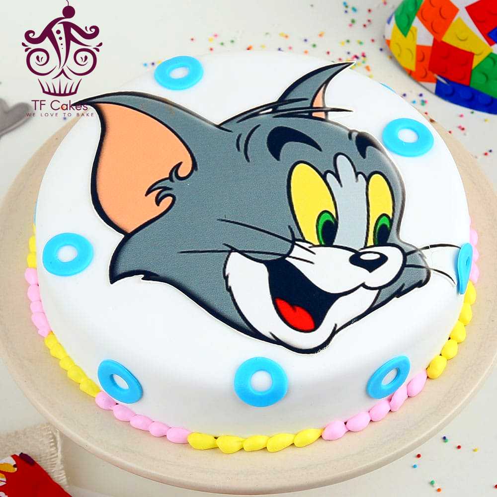 Tom Cake