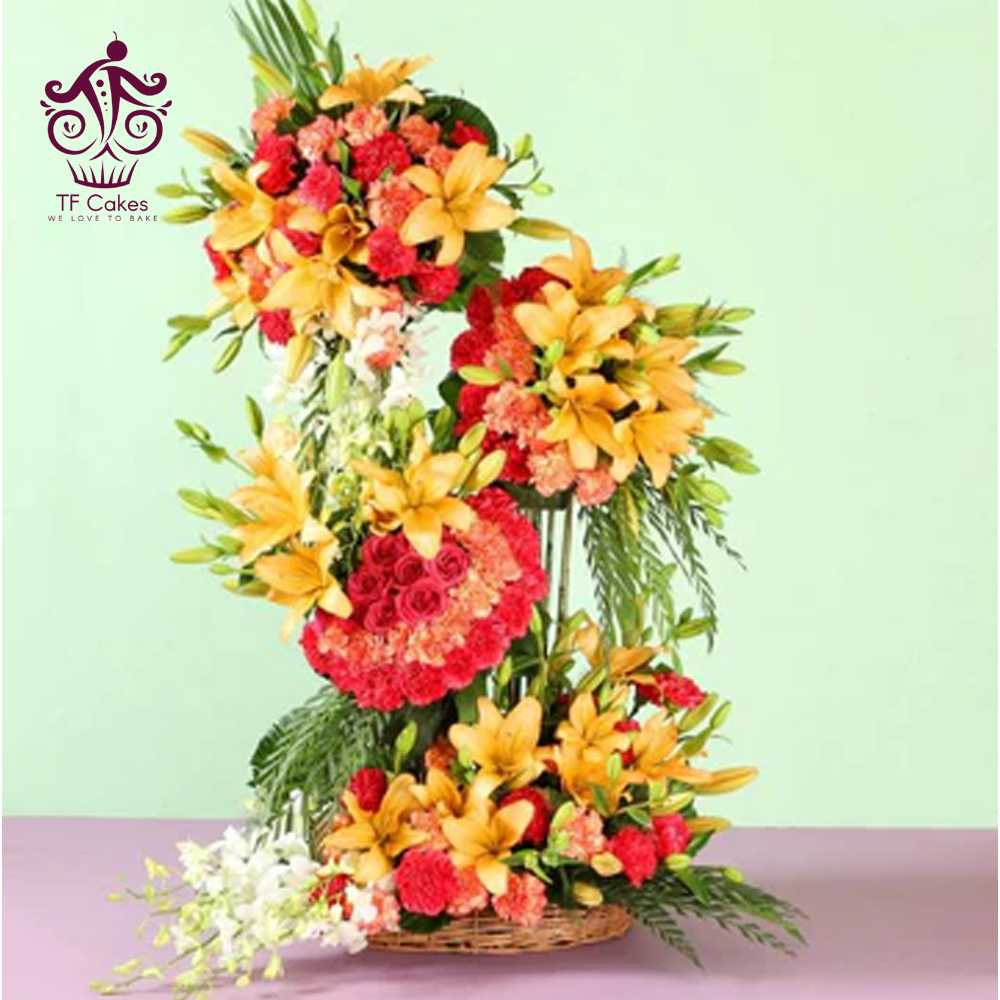 Buy Fresh Flowers Online