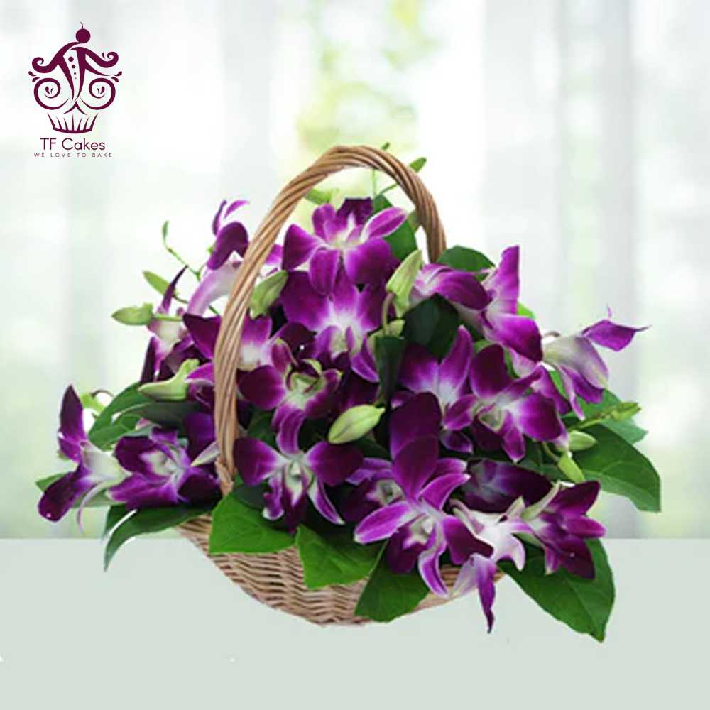 The Cooktown Orchid Bouquet