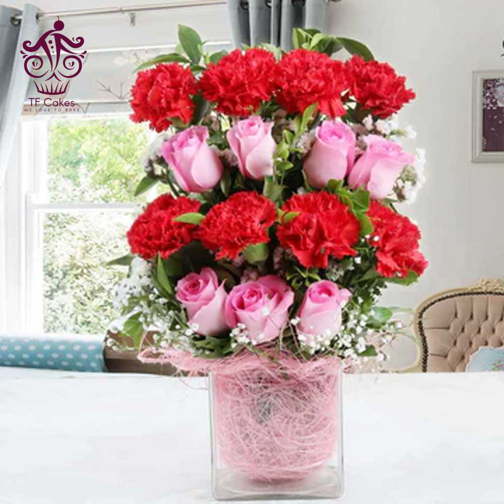 Floral arrangement Gift