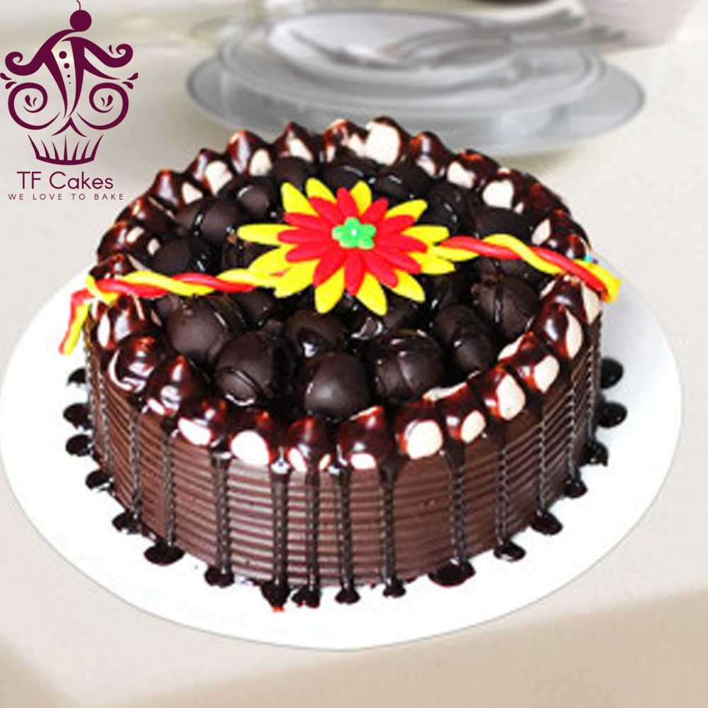 Rakhi Chocolate Paradise