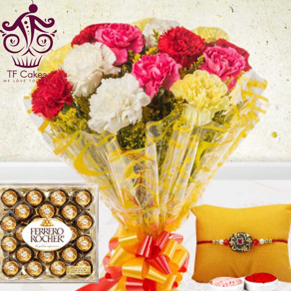 Sweet Rakhi Delight