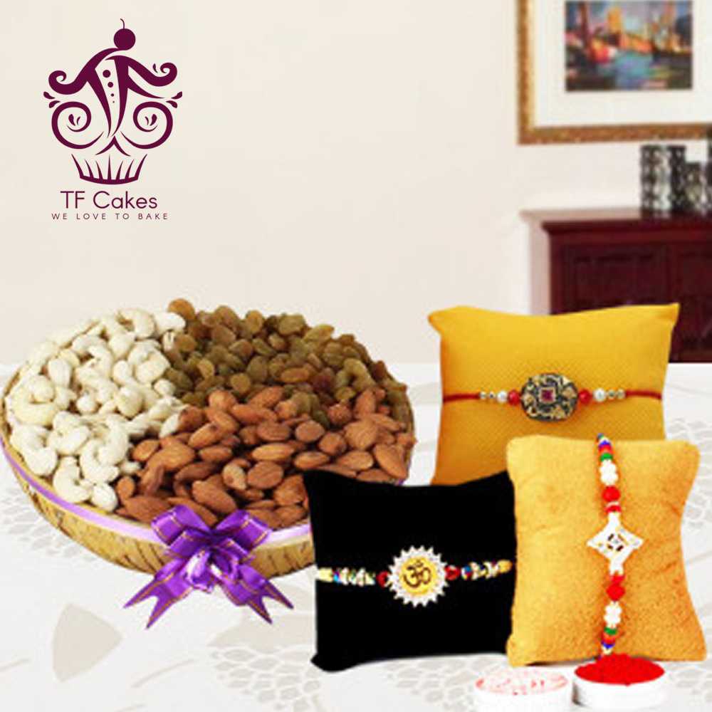 Rakhi Wellness Combo