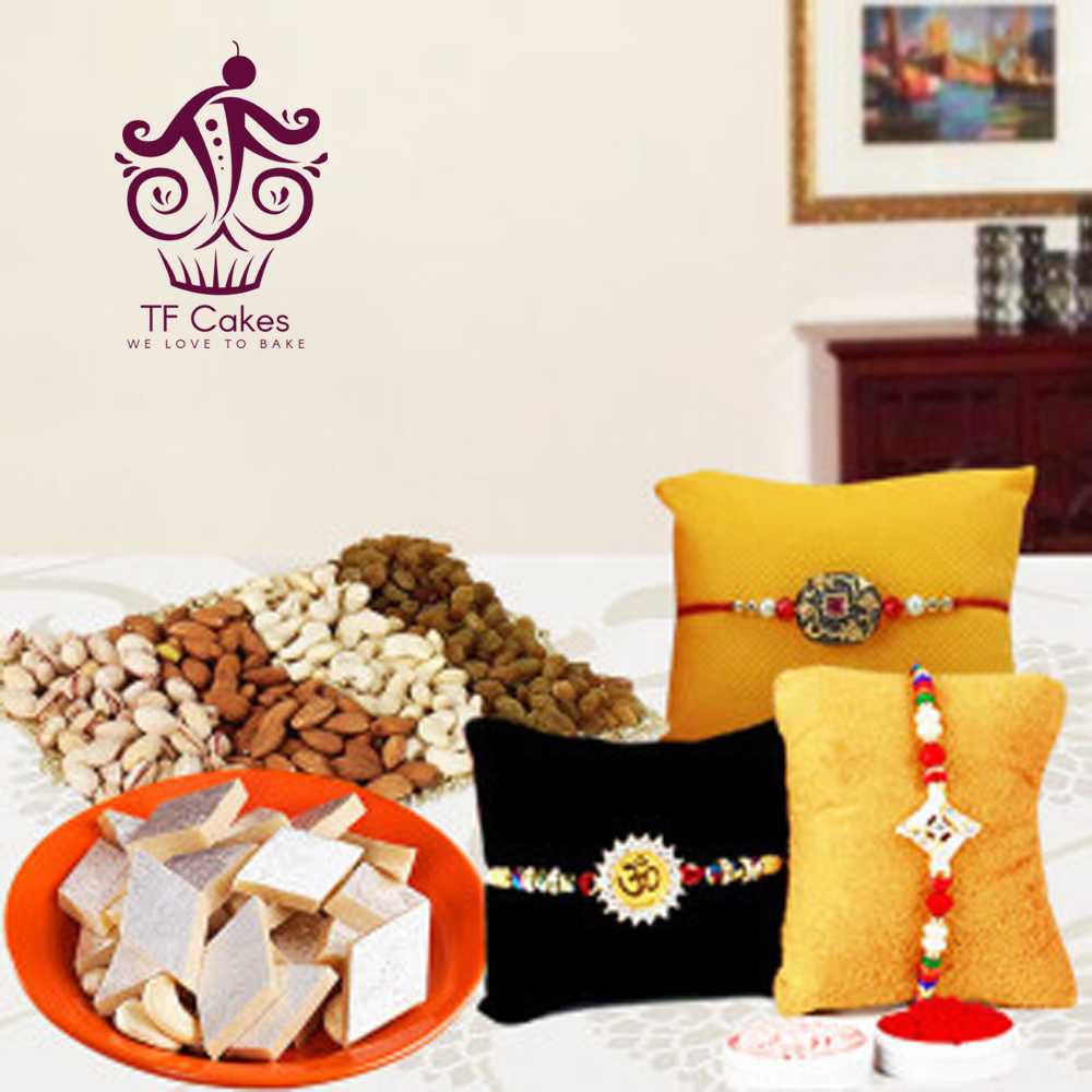 Rakhi Hamper